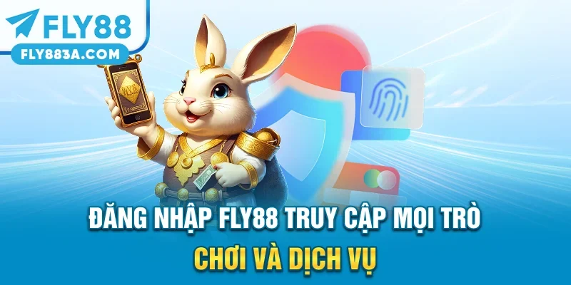 Đăng Nhập FLY88 – Truy Cập Mọi Trò Chơi Và Dịch Vụ 