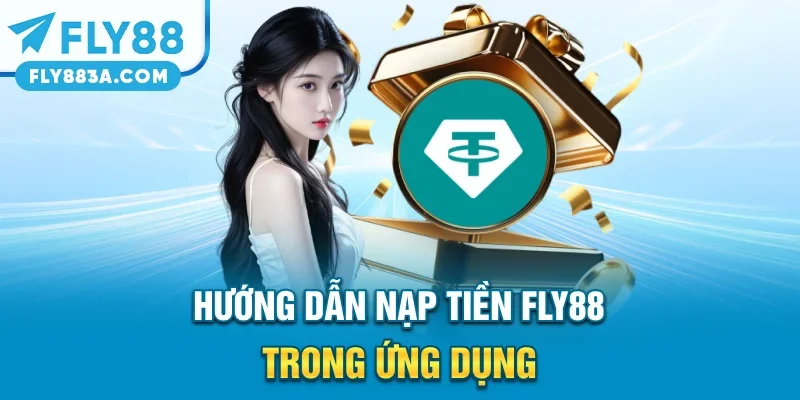 Hướng dẫn nạp tiền FLY88 trong ứng dụng