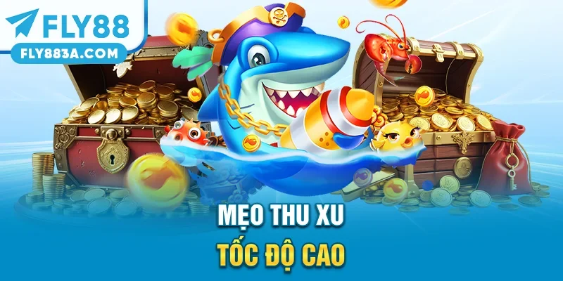 Mẹo thu xu tốc độ cao