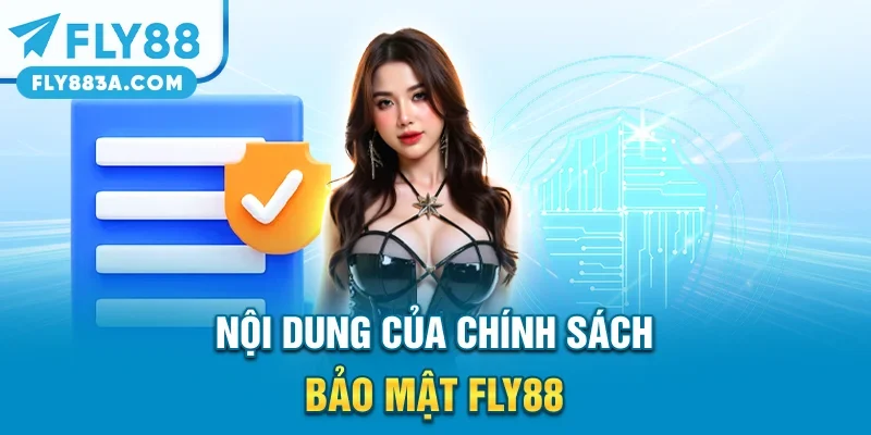 Nội dung của chính sách bảo mật FLY88